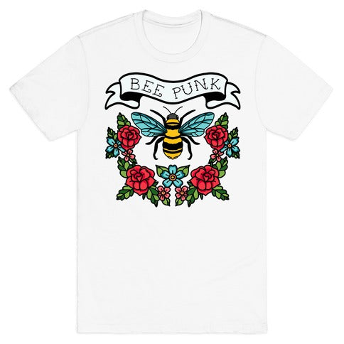 Bee Punk T-Shirt